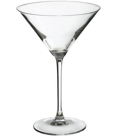 martini cocktail glas